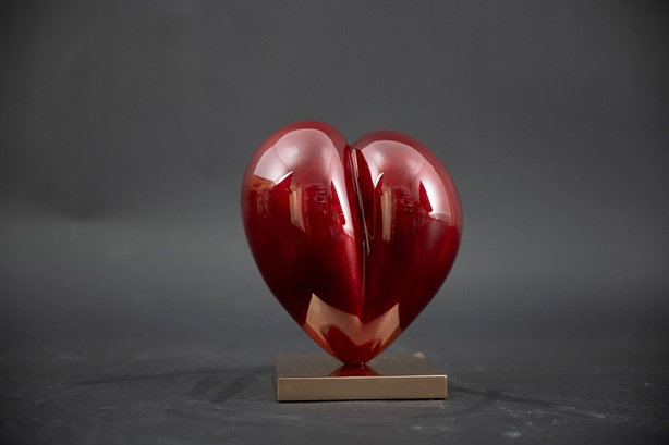 Looks like a heart 17