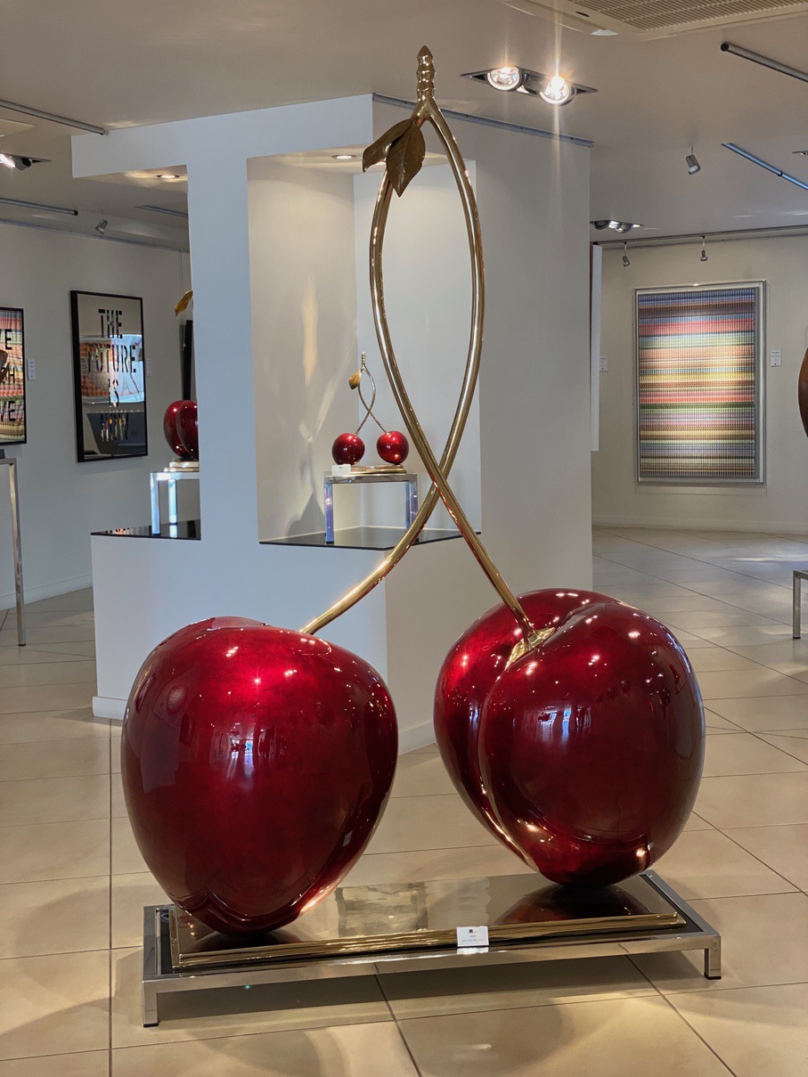 XXL Cherries 180 cm