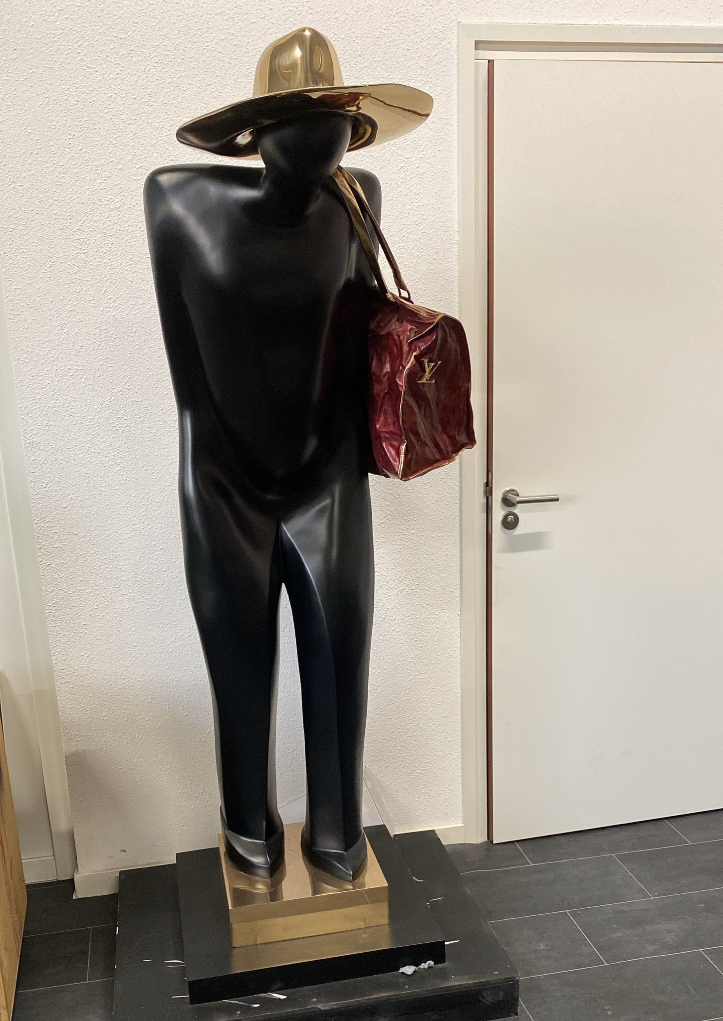 Traveller 200 cm (met tas)