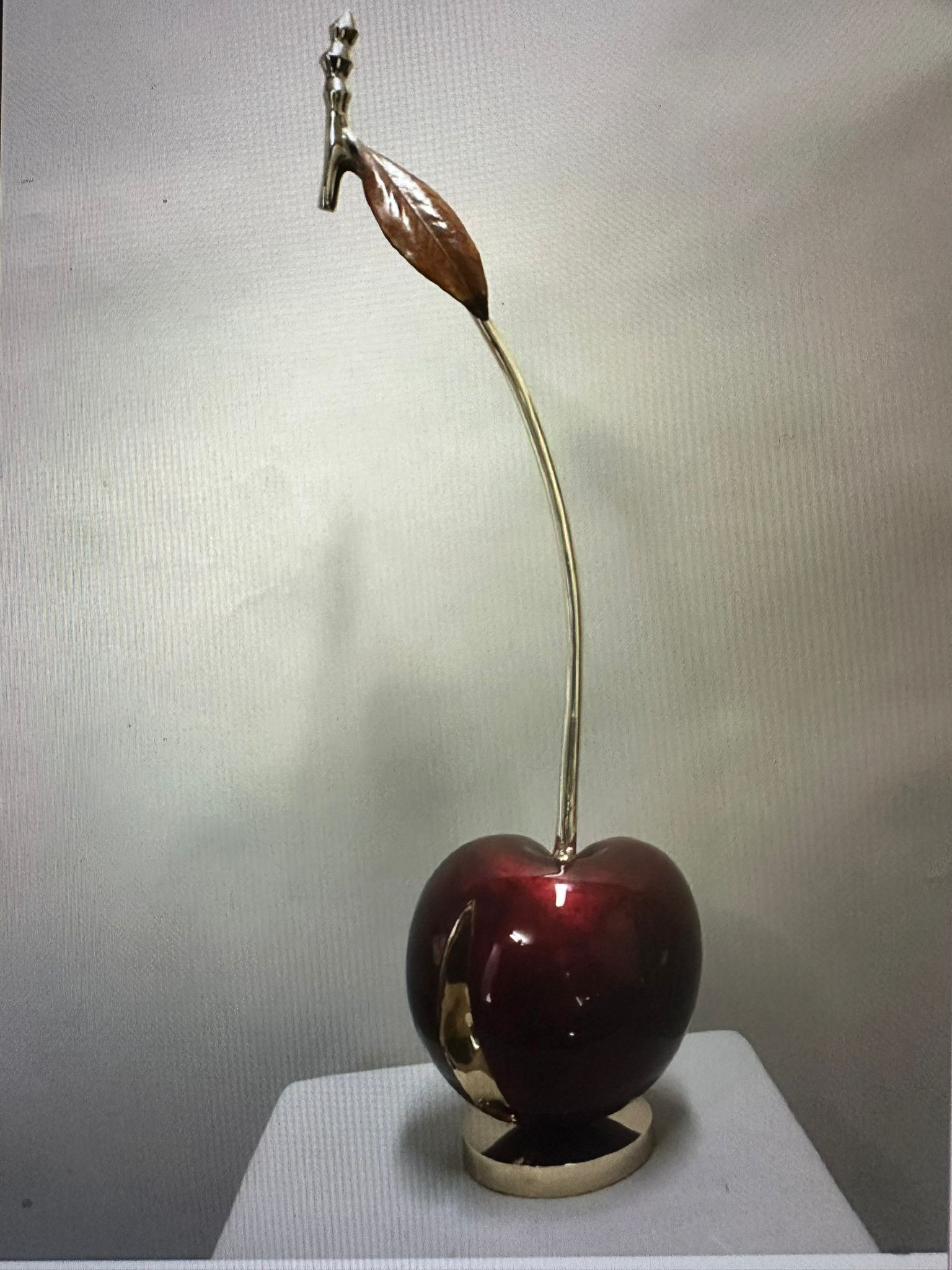 Love Cherry Single Pure Inside