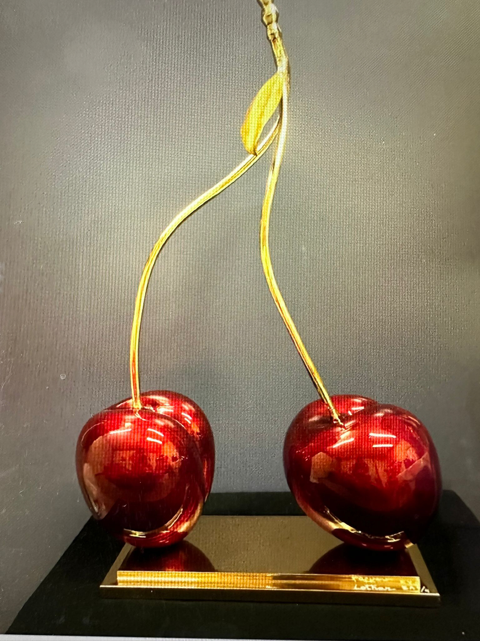 Love Cherries Tender Follow me  S-1