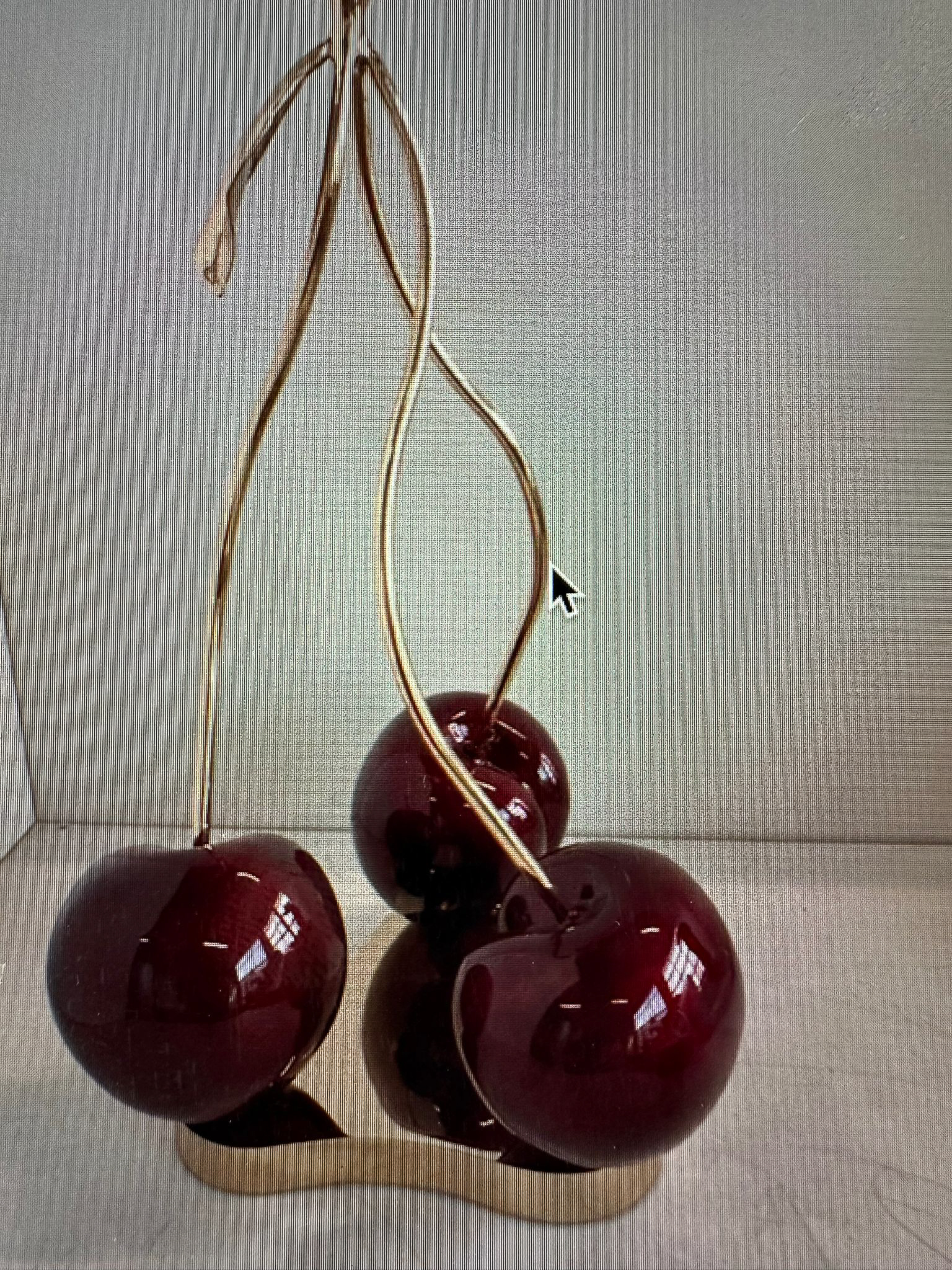 Love Cherries Tender Triple S-3