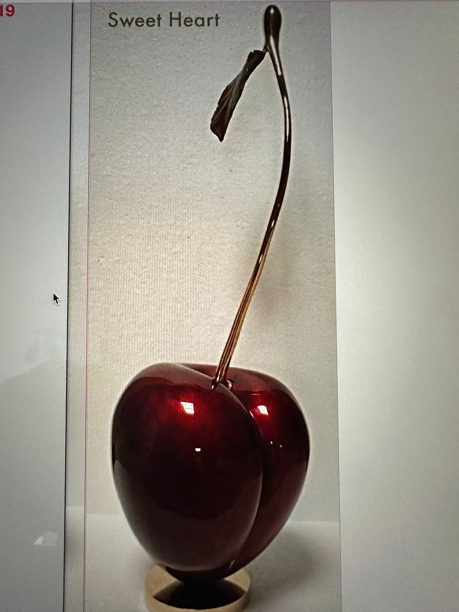 Sweet Heart Middle Single / Serie IV