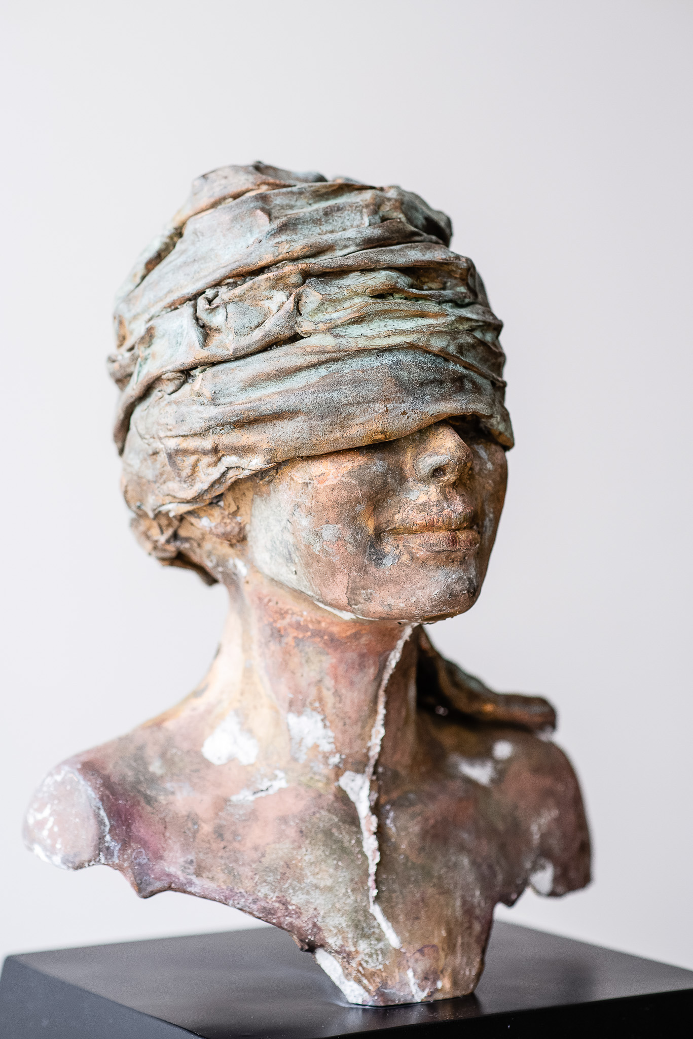 Blindfolded Giethuid