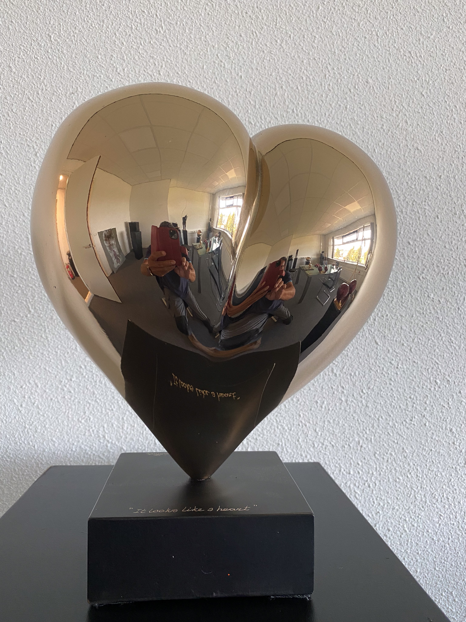 Looks like a Heart 33 cm