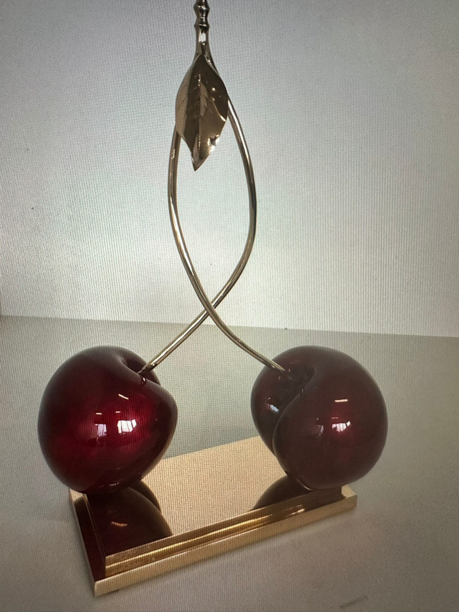Love Cherry Tender Double 63 x 36 cm