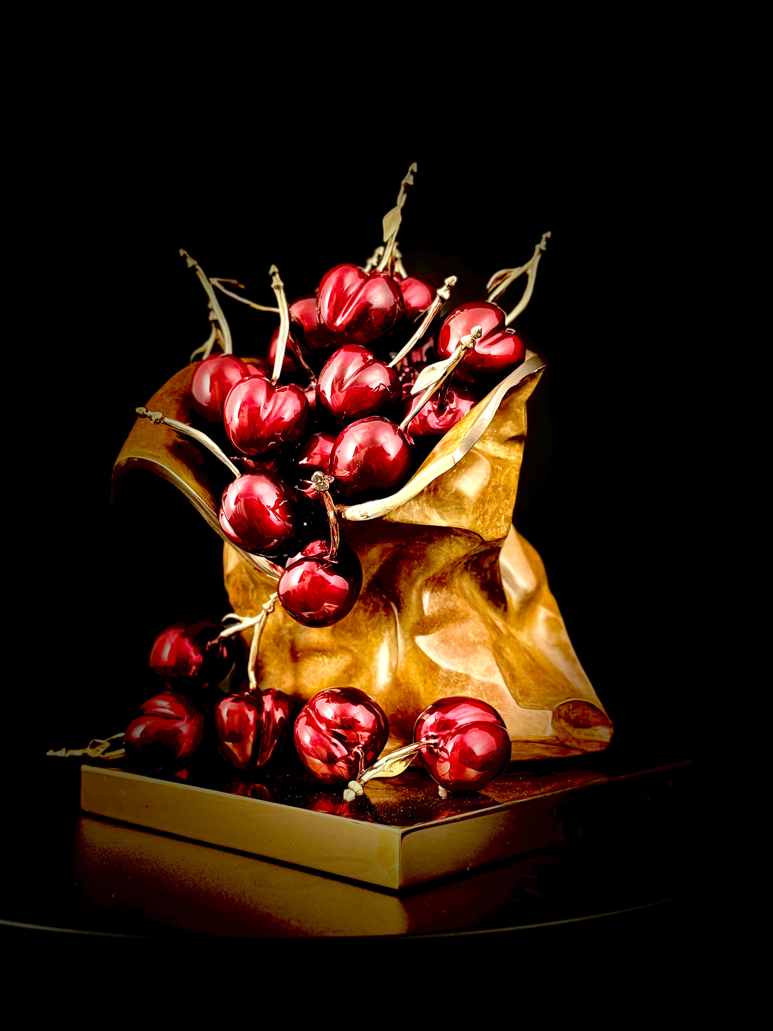 Temptation De Lux Abstract