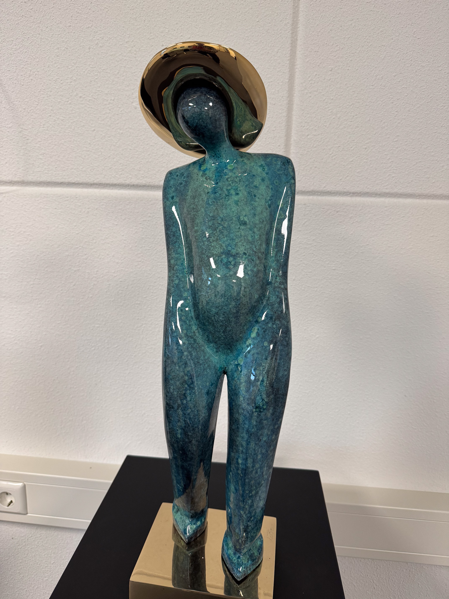 Optimist 63 cm Bleu
