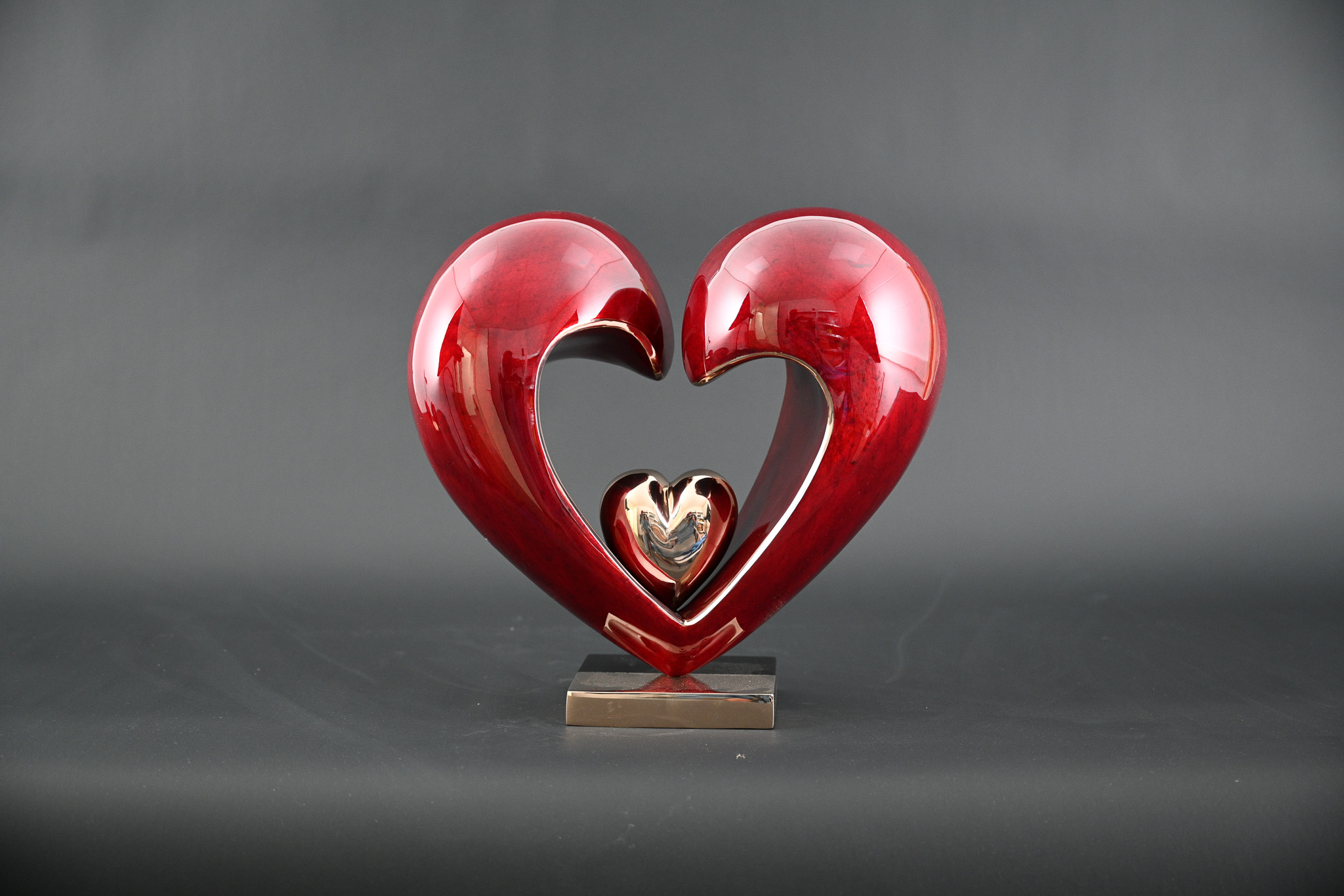 I carry you in my heart