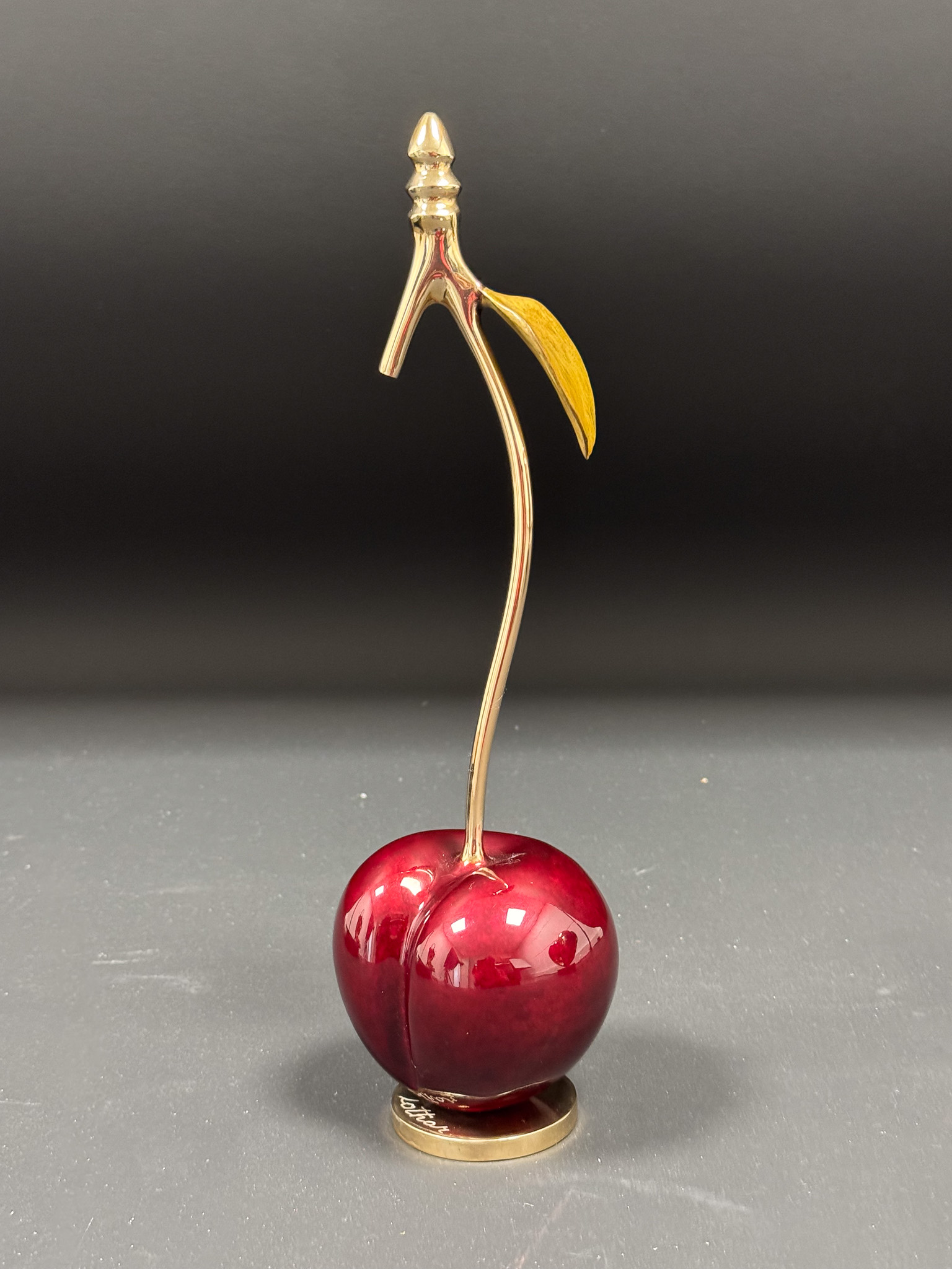 Tender single small