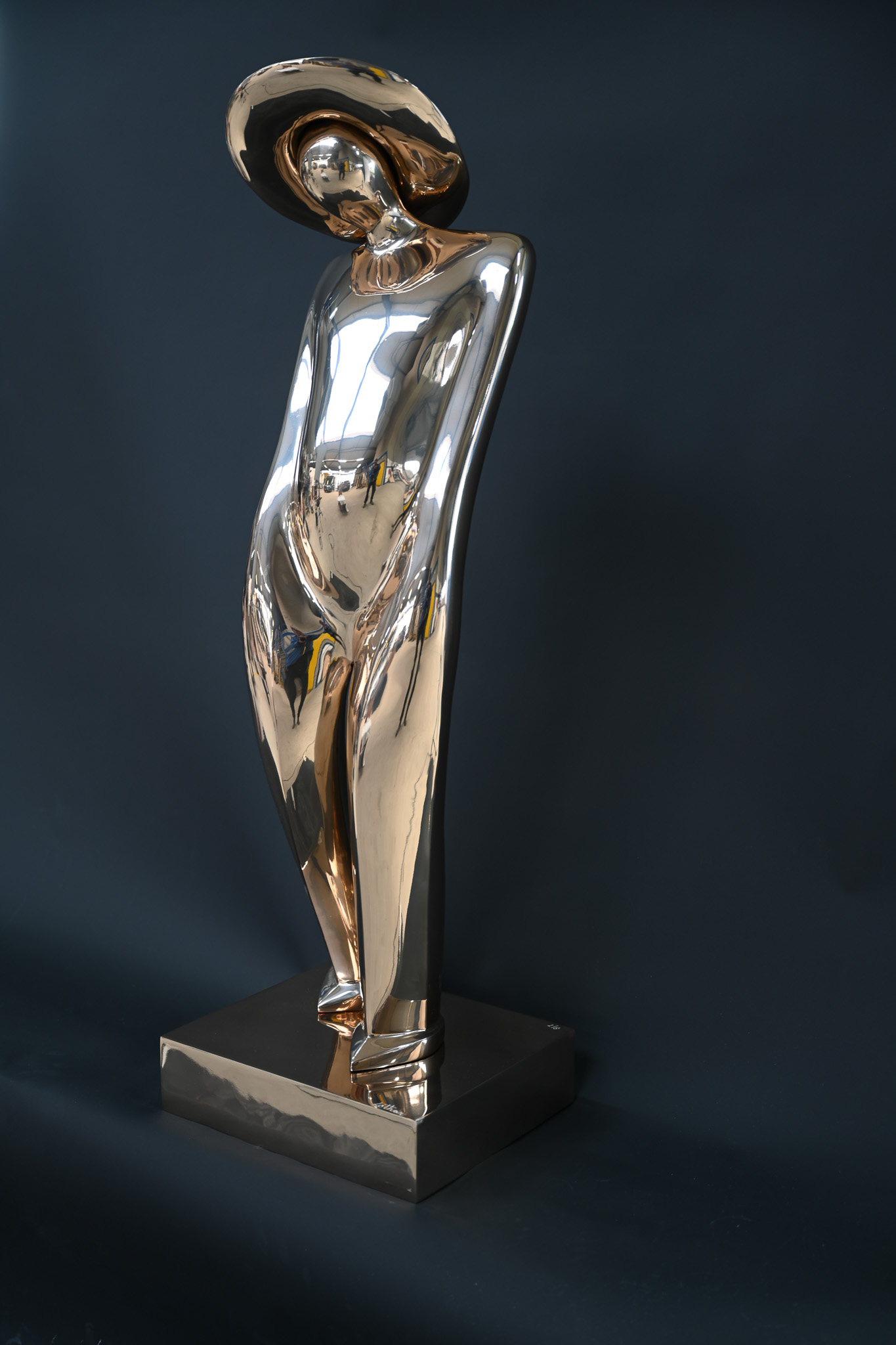Optimist 130 cm Polished