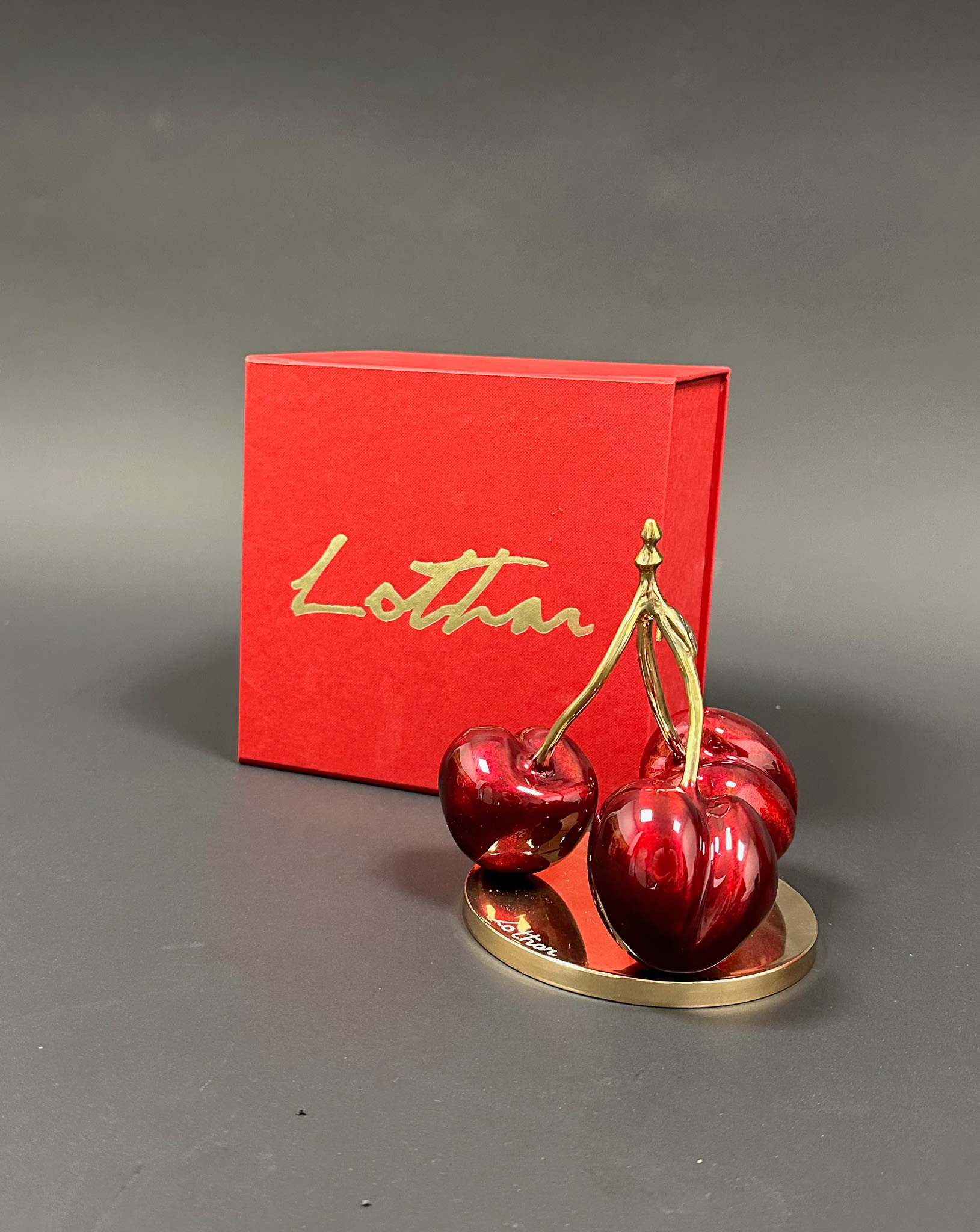 Triple Miniature Polished