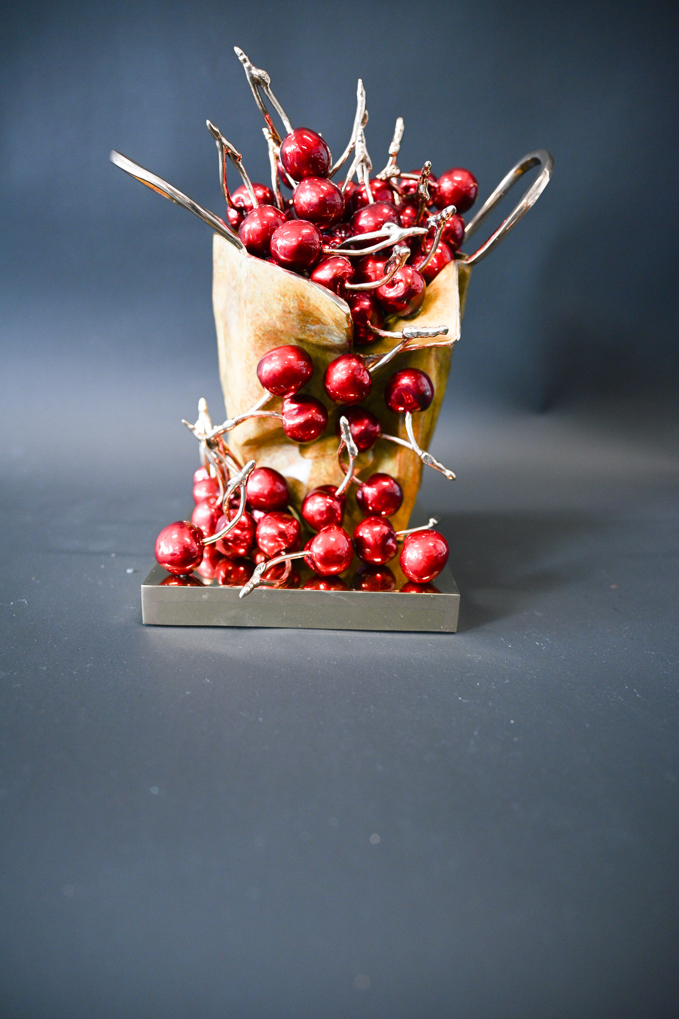 Bag of Happines - realsize cherries
